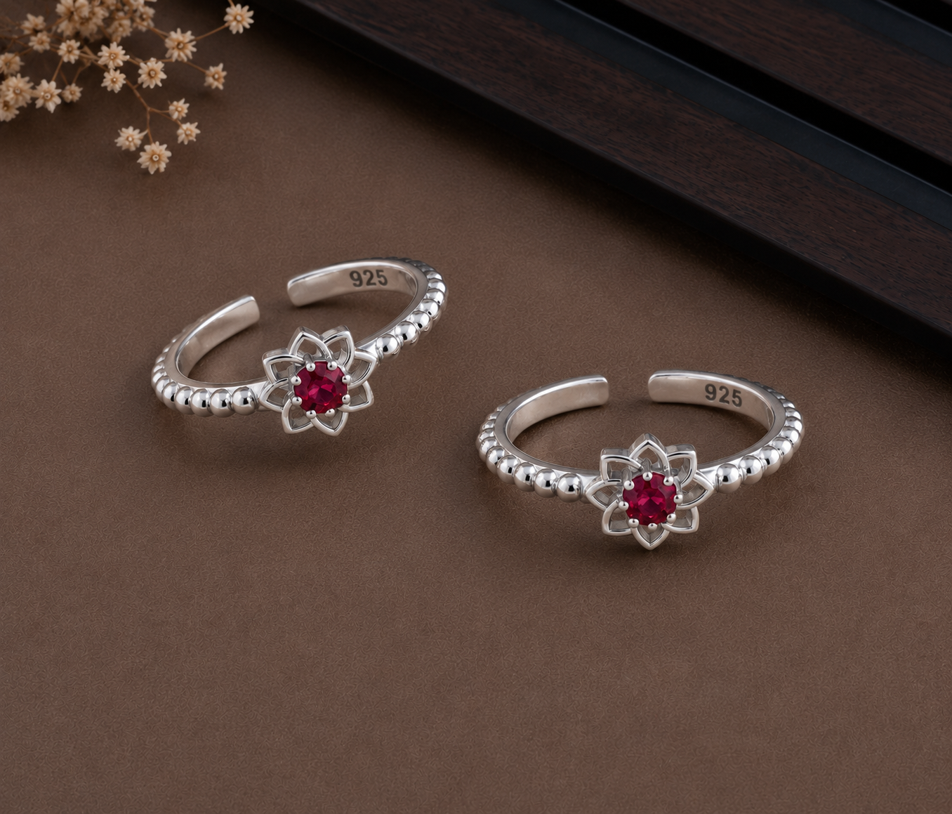 Toe Ring Jewellery